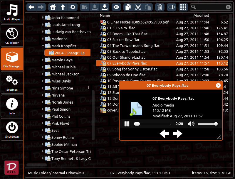 File Manager